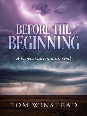 cover image of Before the Beginning